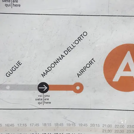 Apartment Tintoretto 4, 3 Grandi Da Letto, 2 Bagni