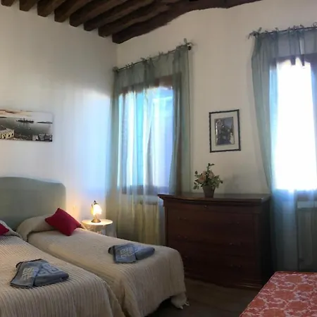 Tintoretto 4, 3 Grandi Da Letto, 2 Bagni * Venice