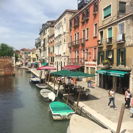 Apartmán Tintoretto 4, 3 Grandi Da Letto, 2 Bagni *