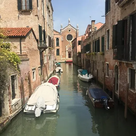 Apartmán Tintoretto 4, 3 Grandi Da Letto, 2 Bagni