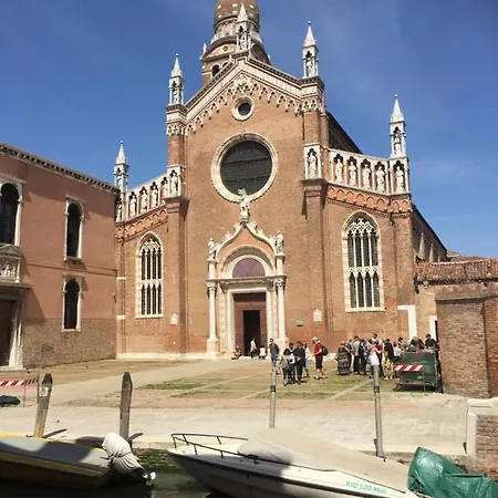 Tintoretto 4, 3 Grandi Da Letto, 2 Bagni Apartmán Benátky