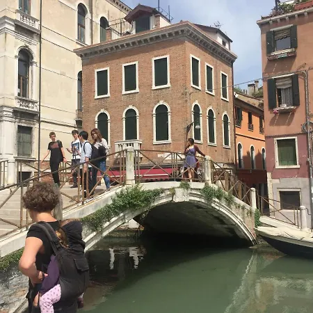Tintoretto 4, 3 Grandi Da Letto, 2 Bagni * Benátky