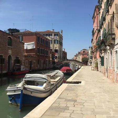 Tintoretto 4, 3 Grandi Da Letto, 2 Bagni Apartmán *