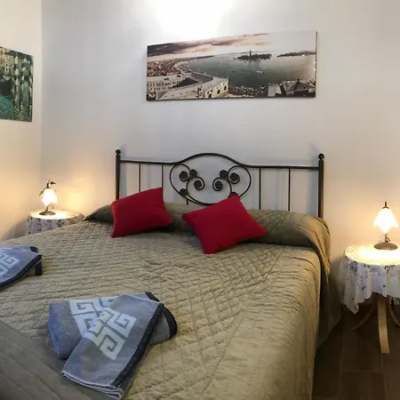 Tintoretto 4, 3 Grandi Da Letto, 2 Bagni Benátky