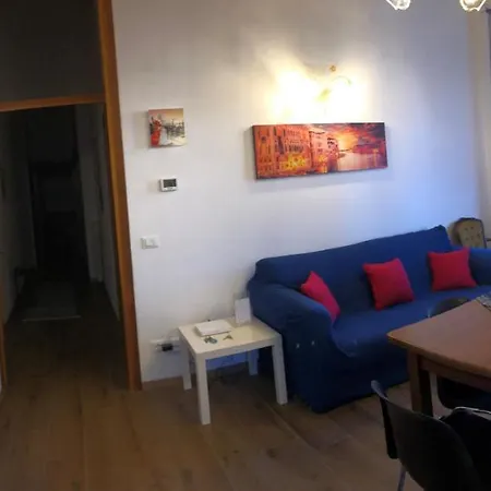 Tintoretto 4, 3 Grandi Da Letto, 2 Bagni Apartmán Benátky