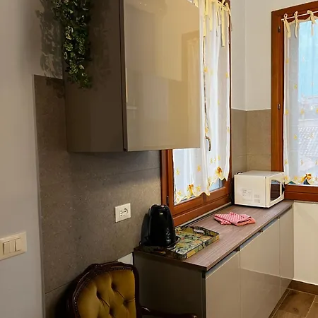 Tintoretto 4, 3 Grandi Da Letto, 2 Bagni Апартаменты *