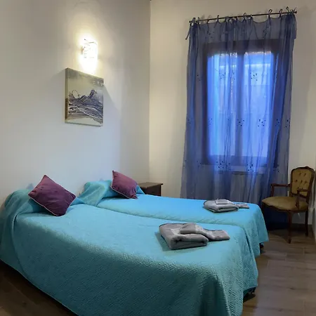 Апартаменты Tintoretto 4, 3 Grandi Da Letto, 2 Bagni Венеция