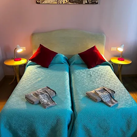 Tintoretto 4, 3 Grandi Da Letto, 2 Bagni