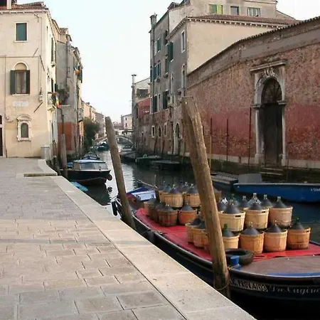Tintoretto 4, 3 Grandi Da Letto, 2 Bagni Venedig