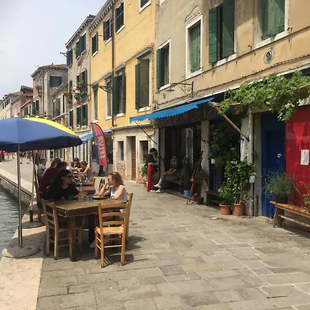 Apartment Tintoretto 4, 3 Grandi Da Letto, 2 Bagni Venedig