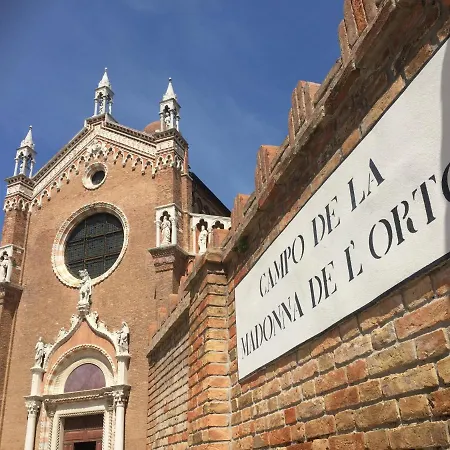 Tintoretto 4, 3 Grandi Da Letto, 2 Bagni Venedig