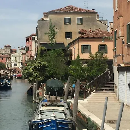 Apartment Tintoretto 4, 3 Grandi Da Letto, 2 Bagni Venedig